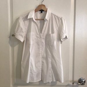 Express Essential stretch blouse